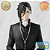 SEBASTIAN MICHAELIS BLACK BUTLER NOODLE STOPPER SEGA 100% ORIGINAL LACRADO - Imagem 2
