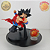 SON GOKU SSJ4 DRAGON BALL HEROES 9TH ANNIVERSARY BANPRESTO 100% ORIGINAL SEM CAIXA - Imagem 1