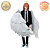 ANGEL DEVIL CHAINSAW MAN VIBRATION STARS BANPRESTO 100% ORIGINAL LACRADO - Imagem 1