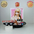 VIPER CABELO ROSA DE BIQUINI NIKKE GODDESS OF VICTORY BANPRESTO 100% ORIGINAL LACRADO - Imagem 4