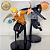 CONJUNTO SASUKE VS ITACHI NARUTO SHIPPUDEN CHIDORI VS AMATERASU BAN 100% ORIGINAL SEM CAIXA - Imagem 4