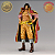 GOL D. ROGER METALLIC VER. ONE PIECE KING OF ARTIST NEW BANPRESTO 100% ORIGINAL LACRADO - Imagem 1