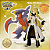 CYNTHIA E GARCHOMP POKÉMON MASTERS EX BANPRESTO 100% ORIGINAL LACRADO - Imagem 2