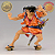 KOZUKI ODEN METALLIC VER. ONE PIECE KING OF ARTIST NEW BANPRESTO 100% ORIGINAL LACRADO - Imagem 2