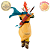 [PRÉ-VENDA DEZEMBRO/26 - 50%] TAPION DRAGON BALL Z SOLID EGE WORKS 100% ORIGINAL LACRADO - Imagem 3