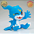 [PRÉ-VENDA DEZEMBRO/26 - 50%] VEEMON SOFVIMATES DIGIMON ZERO TWO BANPRESTO 100% ORIGINAL LACRADO - Imagem 2