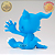 [PRÉ-VENDA DEZEMBRO/26 - 50%] VEEMON SOFVIMATES DIGIMON ZERO TWO BANPRESTO 100% ORIGINAL LACRADO - Imagem 4