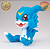 [PRÉ-VENDA DEZEMBRO/26 - 50%] VEEMON SOFVIMATES DIGIMON ZERO TWO BANPRESTO 100% ORIGINAL LACRADO - Imagem 3