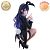 [PRÉ-VENDA SETEMBRO/26 - 50%] MARIN KITAGAWA ARISA UTSUGI VER. MY DRESS UP DARLING DESKTOP CUT TAITO 100% ORIGINAL - Imagem 1