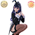 [PRÉ-VENDA SETEMBRO/26 - 50%] MARIN KITAGAWA ARISA UTSUGI VER. MY DRESS UP DARLING DESKTOP CUT TAITO 100% ORIGINAL - Imagem 6