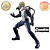 [PRÉ-VENDA DEZEMBRO/26 - 50%] GENOS ONE PUNCH MAN GRANDISTA BANPRESTO 100% ORIGINAL - Imagem 1