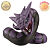 [PRÉ-VENDA DEZEMBRO/26 - 50%] MANDA COBRA DO OROCHIMARU NARUTO BANPRESTO 100% ORIGINAL - Imagem 1