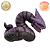 [PRÉ-VENDA DEZEMBRO/26 - 50%] MANDA COBRA DO OROCHIMARU NARUTO BANPRESTO 100% ORIGINAL - Imagem 2