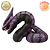 [PRÉ-VENDA DEZEMBRO/26 - 50%] MANDA COBRA DO OROCHIMARU NARUTO BANPRESTO 100% ORIGINAL - Imagem 3