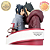 [PRÉ-VENDA DEZEMBRO/26 - 50%] MINI BUSTO ITACH IE SASUKE BROTHERS NARUTO SHIPPUDEN BANPRESTO 100% ORIGINAL - Imagem 4