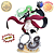 [PRÉ-VENDA DEZEMBRO/26 - 50%] C.C. CODE GEASS LELOUCH OF THE REBELION EVOLVE 30 CM BANPRESTO 100% ORIGINAL - Imagem 1