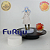 FRIEREN WINTER IN THE SNOW SOUSOU NO FRIEREN TRIO TRY IT FIGURE FURYU 100% ORIGINAL LACRADO - Imagem 3