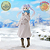 FRIEREN WINTER IN THE SNOW SOUSOU NO FRIEREN TRIO TRY IT FIGURE FURYU 100% ORIGINAL LACRADO - Imagem 1