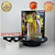 BORSALINO ONE PIECE LOGIA BANPRESTO 100% ORIGINAL LACRADO - Imagem 2