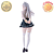 ALYA SOMETIMES HIDES HER FEELINGS IN RUSSIAN COLEGIAL VER. GLITTER AND GLAMOURS BANPRESTO 100% ORIGINAL LACRADO - Imagem 2