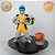 BULMA ASTRONAUTA DRAGON BALL Z VS OMNIBUS BRAVE MASTERLISE ICHIBAN KUJI LETRA E BANDAI 100% ORIGINAL SEM CAIXA - Imagem 1