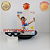 MONKEY D. LUFFY DE REGATA ONE PIECE ROMANCE DOWN VOL.1 BANDAI 100% ORIGINAL LACRADO - Imagem 6