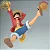 MONKEY D. LUFFY ONE PIECE ROMANCE DOWN VOL.2 BANDAI 100% ORIGINAL LACRADO - Imagem 3