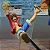 MONKEY D. LUFFY ONE PIECE ROMANCE DOWN VOL.2 BANDAI 100% ORIGINAL LACRADO - Imagem 1
