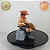 ACE E OTAMA SENTADOS ONE PIECE ICHIBAN KUJI BANDAI 100% ORIGINAL SEM CAIXA - Imagem 4