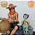 ACE E OTAMA SENTADOS ONE PIECE ICHIBAN KUJI BANDAI 100% ORIGINAL SEM CAIXA - Imagem 2