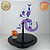 COOLER FINAL FORM DRAGON BALL Z MATCH MAKERS BANPRESTO 100% ORIGINAL SEM CAIXA - Imagem 2