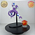 COOLER FINAL FORM DRAGON BALL Z MATCH MAKERS BANPRESTO 100% ORIGINAL SEM CAIXA - Imagem 1