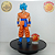 SON GOKU SSJ BLUE DRAGON BALL SUPER MASTER STAR PIECE BANPRESTO 100% ORIGINAL SEM CAIXA, SEM PEDESTAL - Imagem 1