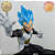 VEGETA SSJ BLUE TRANSCEDENCE DB HEROES BANPRESTO 100% ORIGINAL SEM CAIXA - Imagem 2