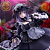 MARIN KITAGAWA MAID SHIZUKU KUROE VER. COSPLAY MY DRESS UP DARLING T-MOST TAITO 100% ORIGINAL - Imagem 2