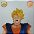 VEGETTO SSJ DRAGON BALL SUPER MASTERLISE ICHIBAN KUJI LETRA C BANDAI 100% ORIGINAL SEM CAIXA - Imagem 2