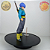 TRUNKS MASTER STAR PIECE 100% ORIGINAL SEM CAIXA SEM PEDESTAL - Imagem 3