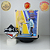 SANJI KID E CHEFE ZEFF ONE PIECE REVIBLE MOMENT ICHIBAN KUJI BANDAI 100% ORIGINAL - Imagem 2