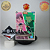ZORO KID E KUINA ONE PIECE REVIBLE MOMENT ICHIBAN KUJI BANDAI 100% ORIGINAL - Imagem 4