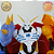 OMEGAMON DIGIMON MODEL KIT BANDAI 100% ORIGINAL JA MONTADO COM MANUAL - Imagem 2