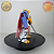 OMEGAMON DIGIMON MODEL KIT BANDAI 100% ORIGINAL JA MONTADO COM MANUAL - Imagem 3