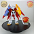 OMEGAMON DIGIMON MODEL KIT BANDAI 100% ORIGINAL JA MONTADO COM MANUAL - Imagem 1