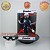 [RESERVA VALOR TOTAL] KEN KANEKI TOKYO GHOUL GRANDISTA V2 COM QUINQUE BANPRESTO 100% ORIGINAL LACRADO - Imagem 7
