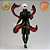[RESERVA VALOR TOTAL] KEN KANEKI TOKYO GHOUL GRANDISTA V2 COM QUINQUE BANPRESTO 100% ORIGINAL LACRADO - Imagem 4