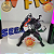 VENOM MARVEL SPIDER MAN 80TH ANNIVERSARY SPM SEGA 100% ORIGINAL - Imagem 3