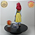 KURAMA YUYUHAKUSHO ICHIBAN KUJI MASTERLISE 100% ORIGINAL SEM CAIXA - Imagem 4