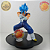 VEGETTO SSJ BLUE SOLTANDO KAMEHAMEHA DRAGON BALL SUPER NAMCO VER.2 BANDAI 100% ORIGINAL SEM CAIXA - Imagem 1