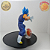 VEGETTO SSJ BLUE SOLTANDO KAMEHAMEHA DRAGON BALL SUPER NAMCO VER.2 BANDAI 100% ORIGINAL SEM CAIXA - Imagem 3