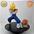VEGETTO SSJ SOLTANDO KAMEHAMEHA DRAGON BALL SUPER NAMCO VOL.1 BANDAI 100% ORIGINAL LACRADO - Imagem 2