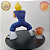 VEGETTO SSJ SOLTANDO KAMEHAMEHA DRAGON BALL SUPER NAMCO VOL.1 BANDAI 100% ORIGINAL LACRADO - Imagem 4